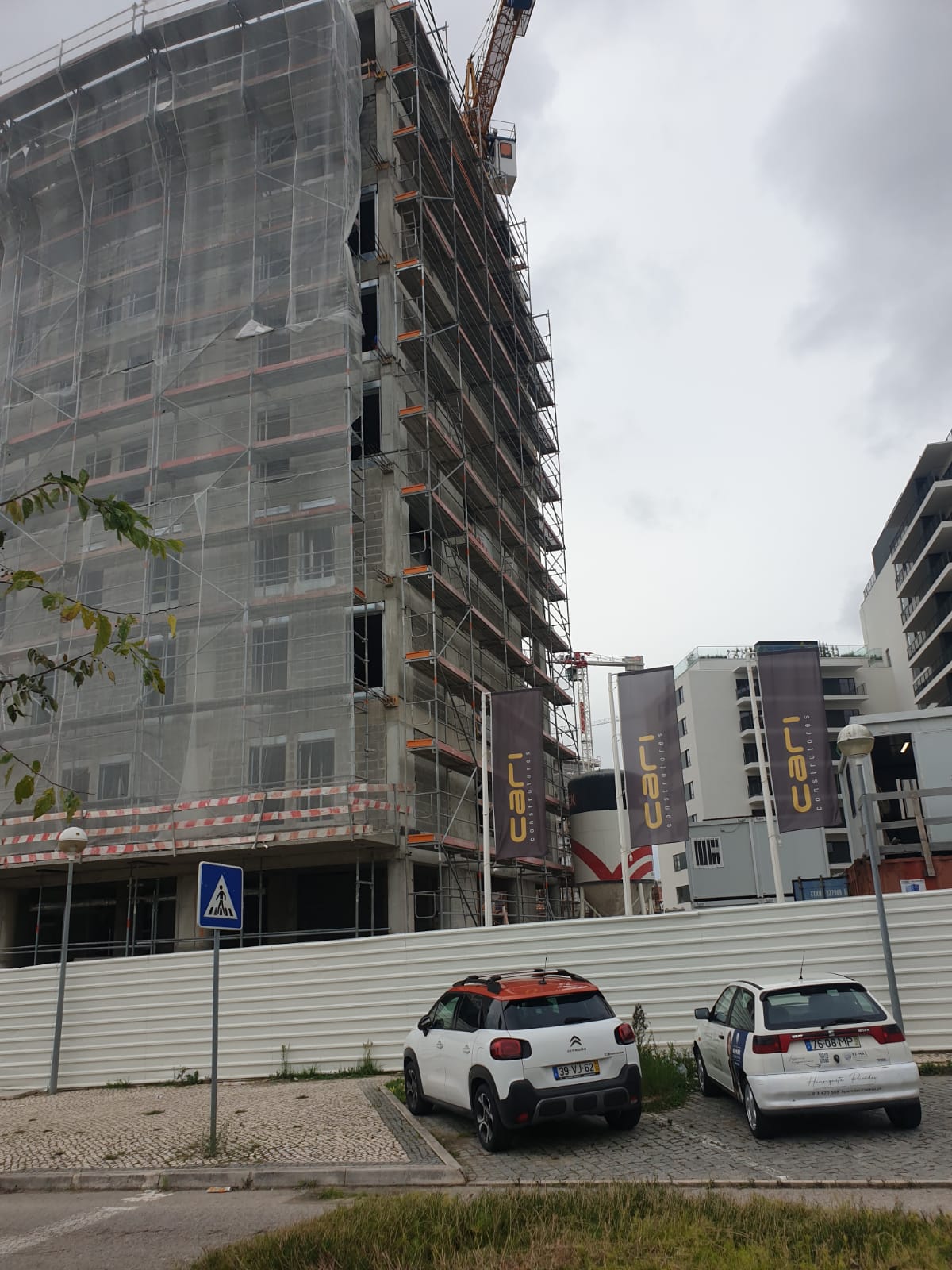 Isolamento Térmico (Capoto) - Lumiar