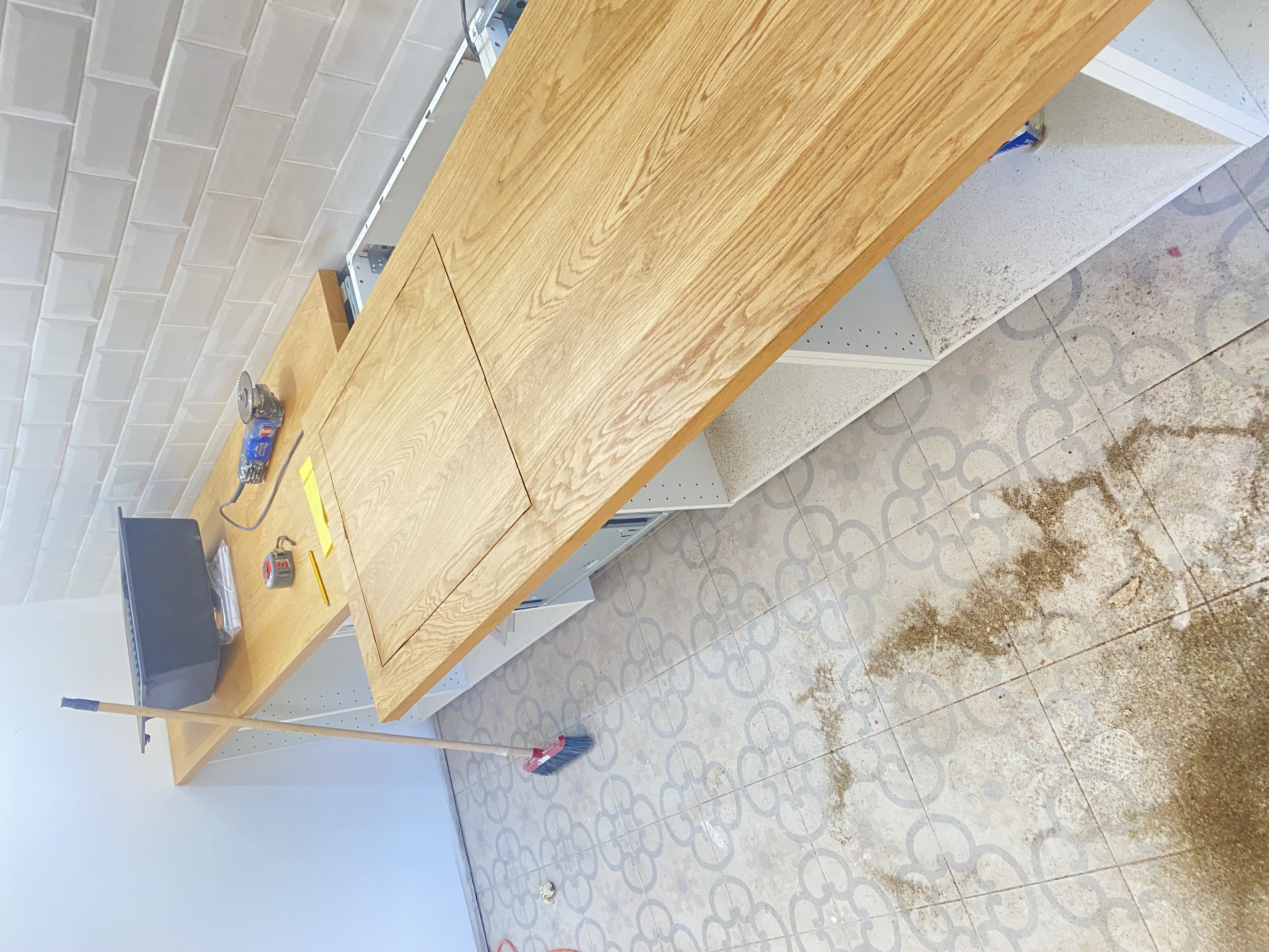 Obra Amiosinho - Góis - Detalhes 6