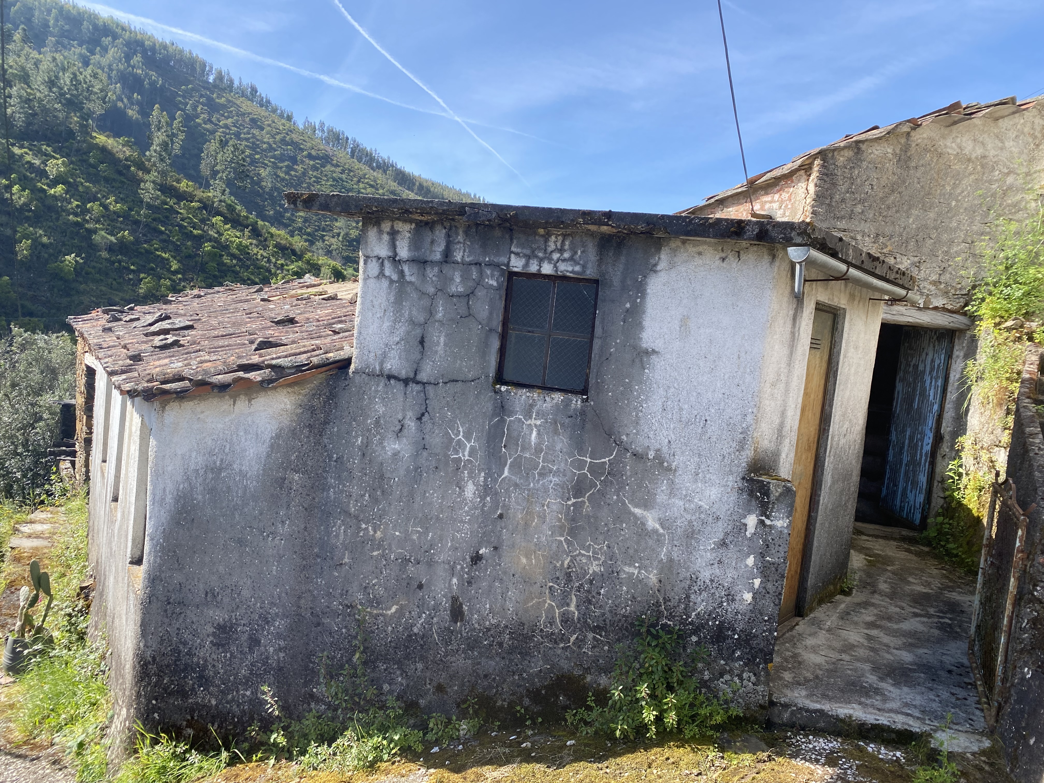 Obra Amiosinho - Góis - Detalhes 1