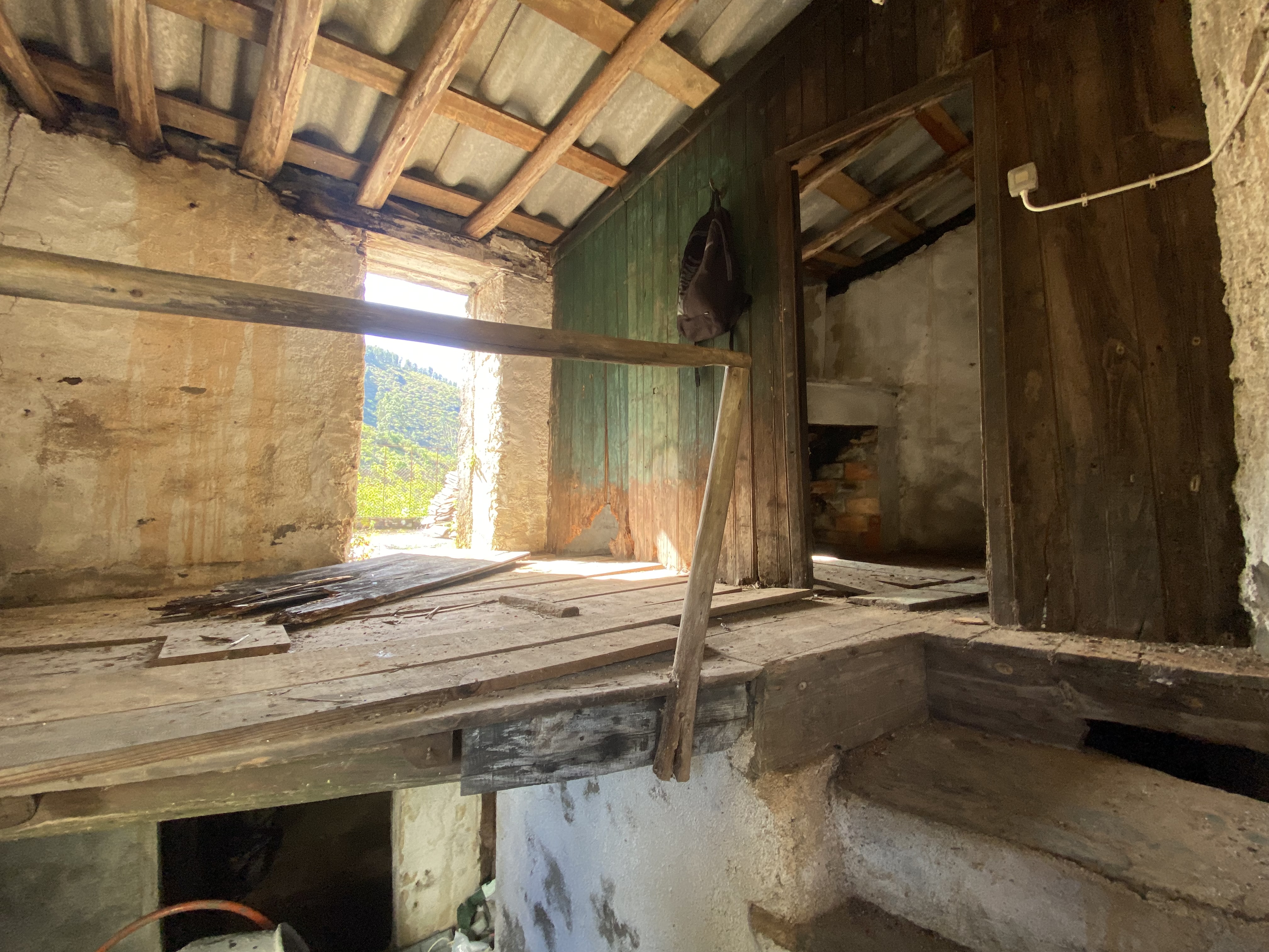 Obra Amiosinho - Góis - Detalhes 2