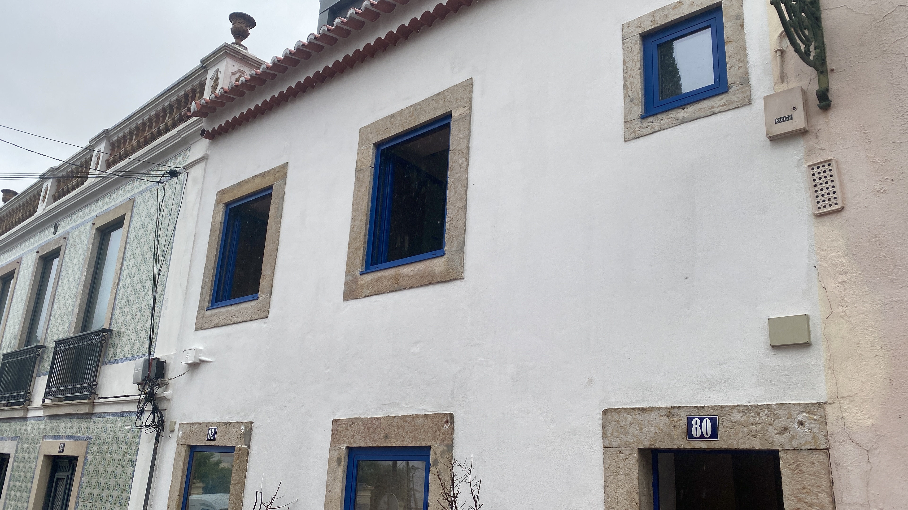 Obra Carnide - Lisboa - Detalhes 2