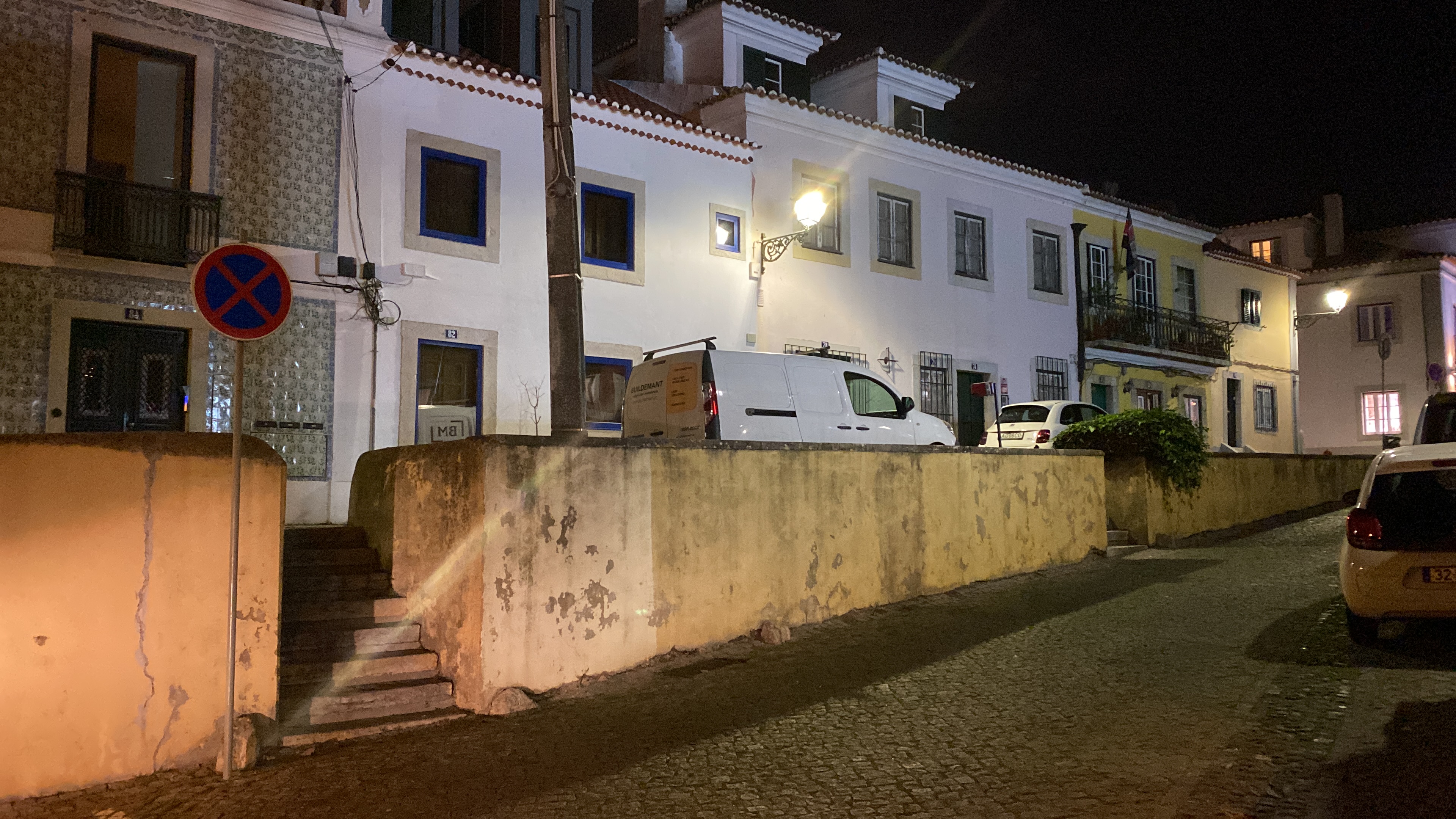 Obra Carnide - Lisboa - Detalhes 3