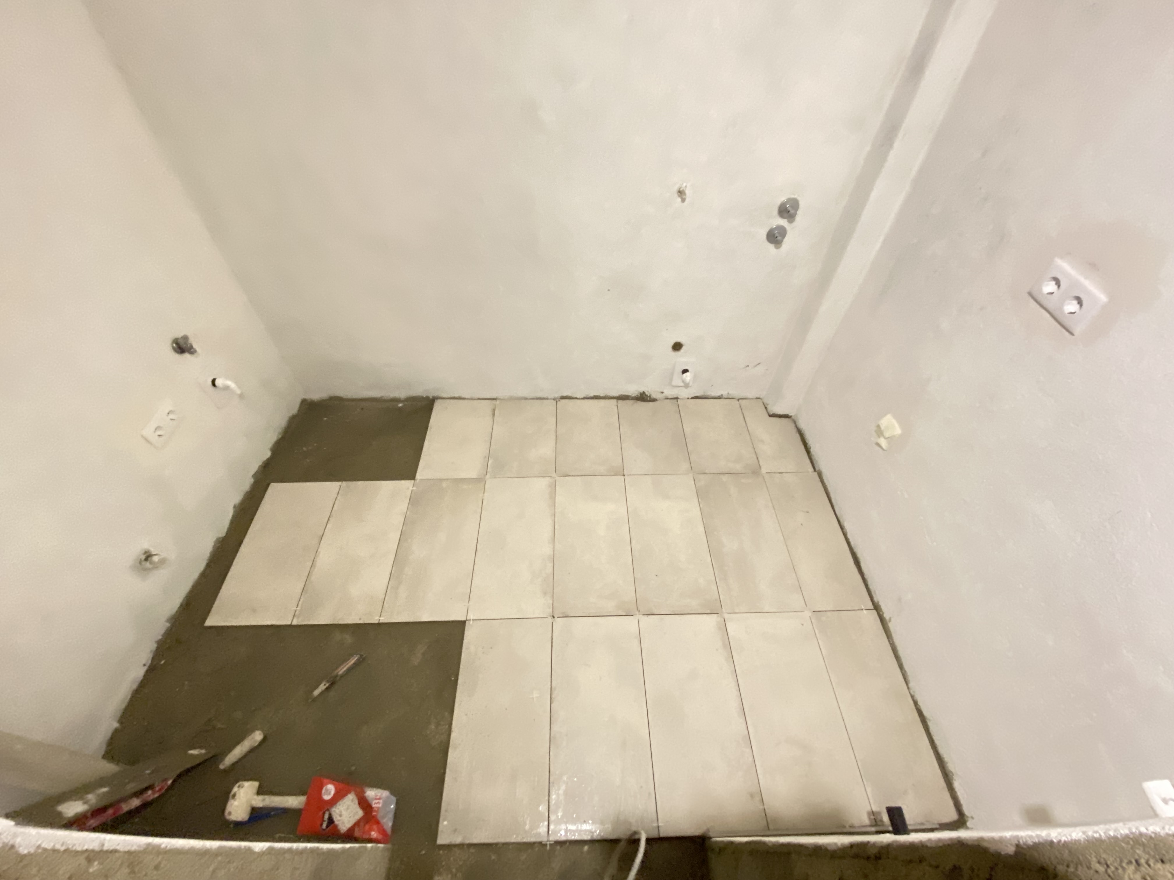 Obra Carnide - Lisboa - Detalhes 6