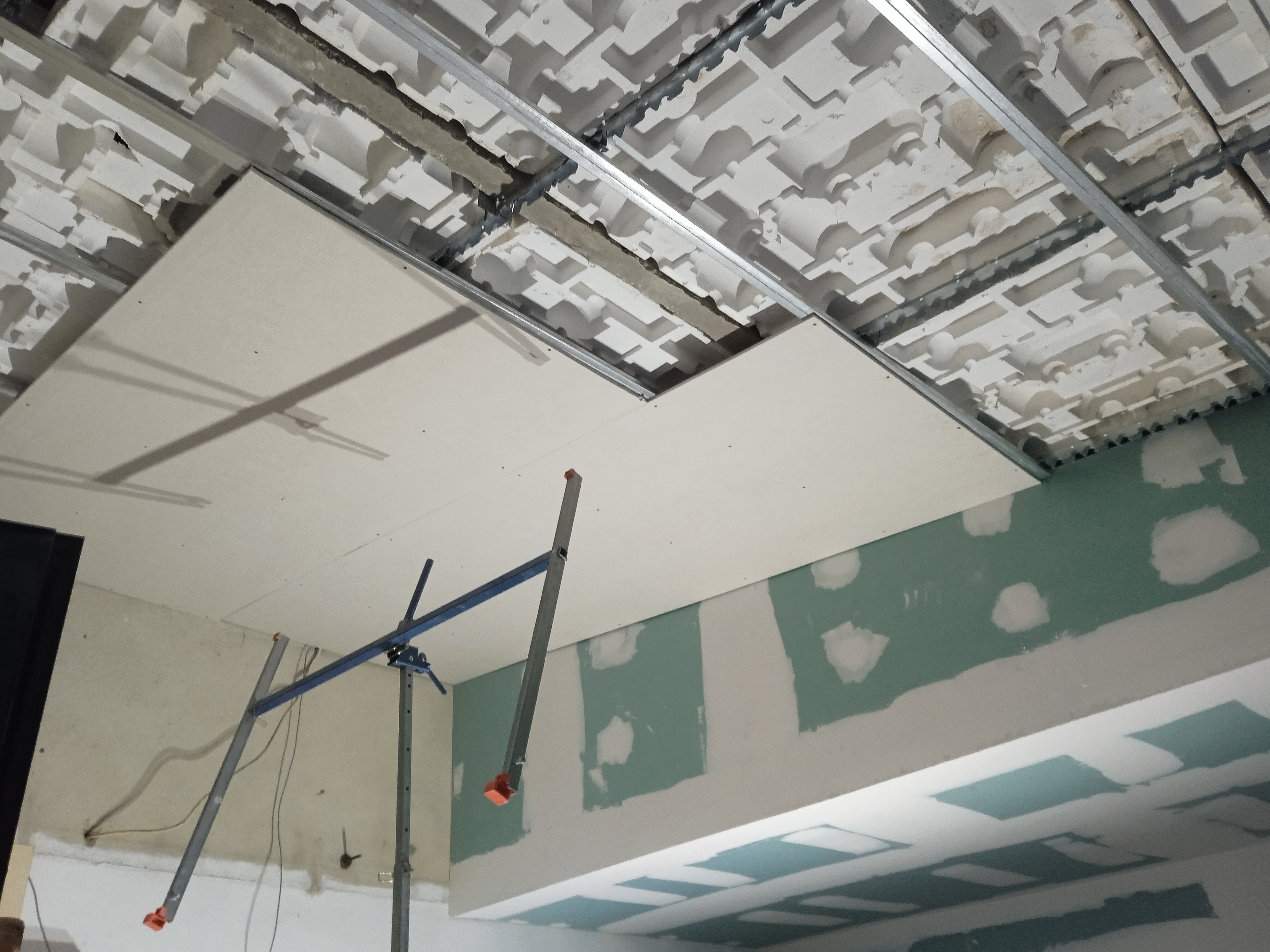 Obra Espaço Vida - Setúbal - Detalhes 1
