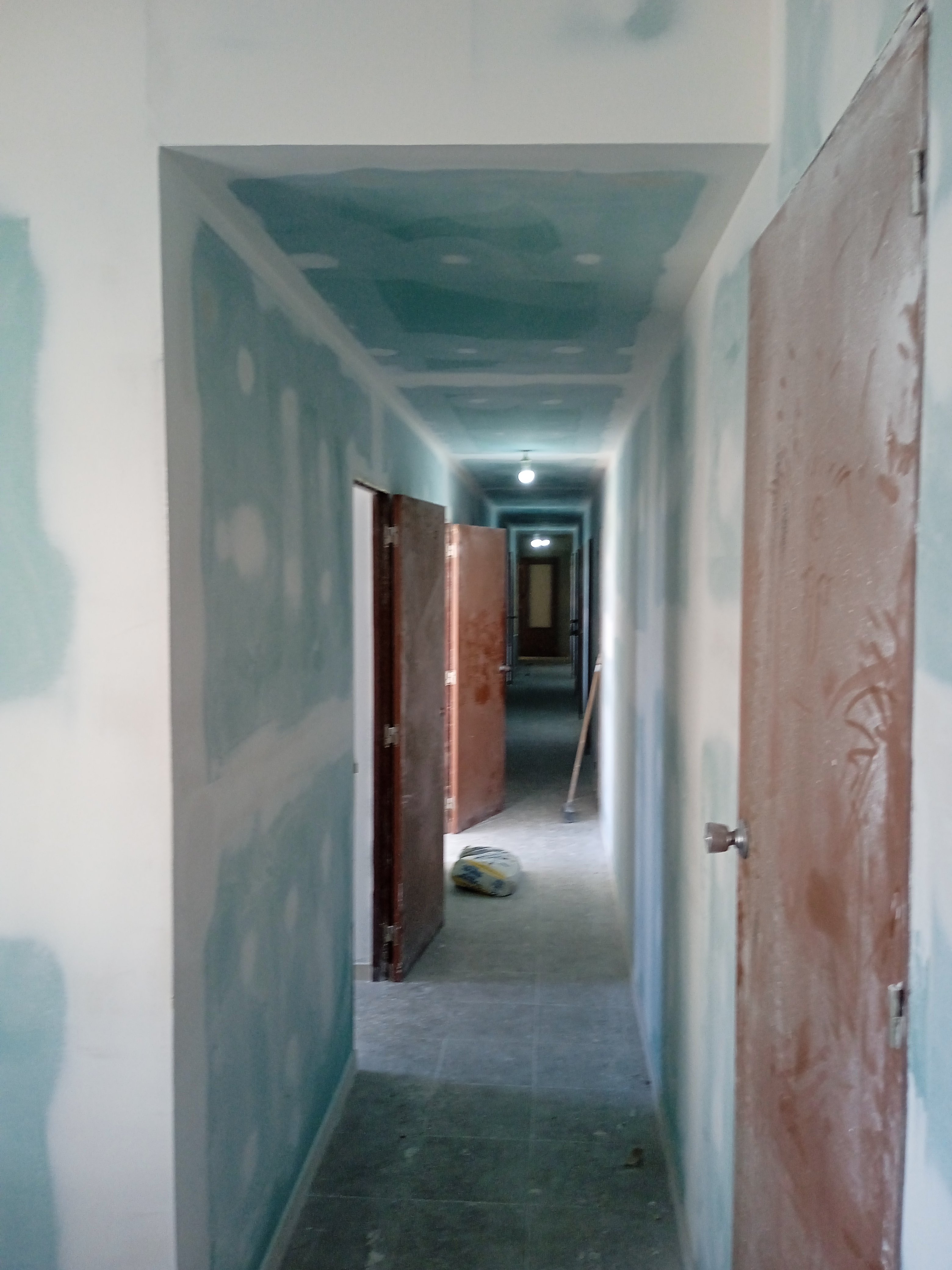 Obra Espaço Vida - Setúbal - Detalhes 3