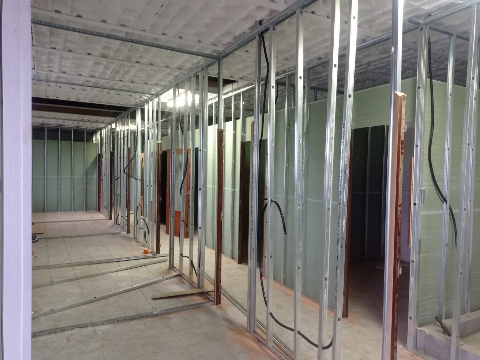 Obra Espaço Vida - Setúbal - Detalhes 4