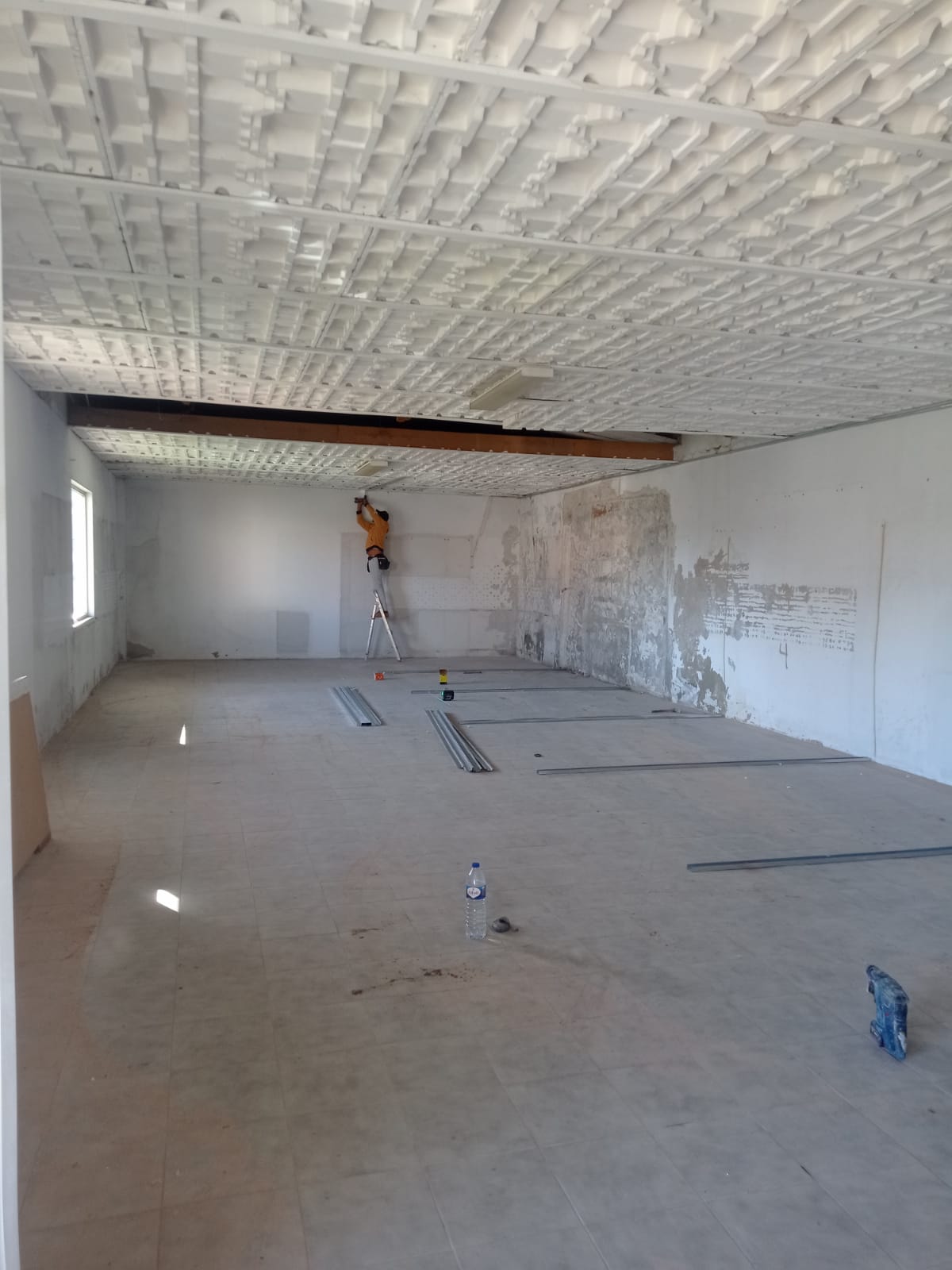 Obra Espaço Vida - Setúbal - Detalhes 5