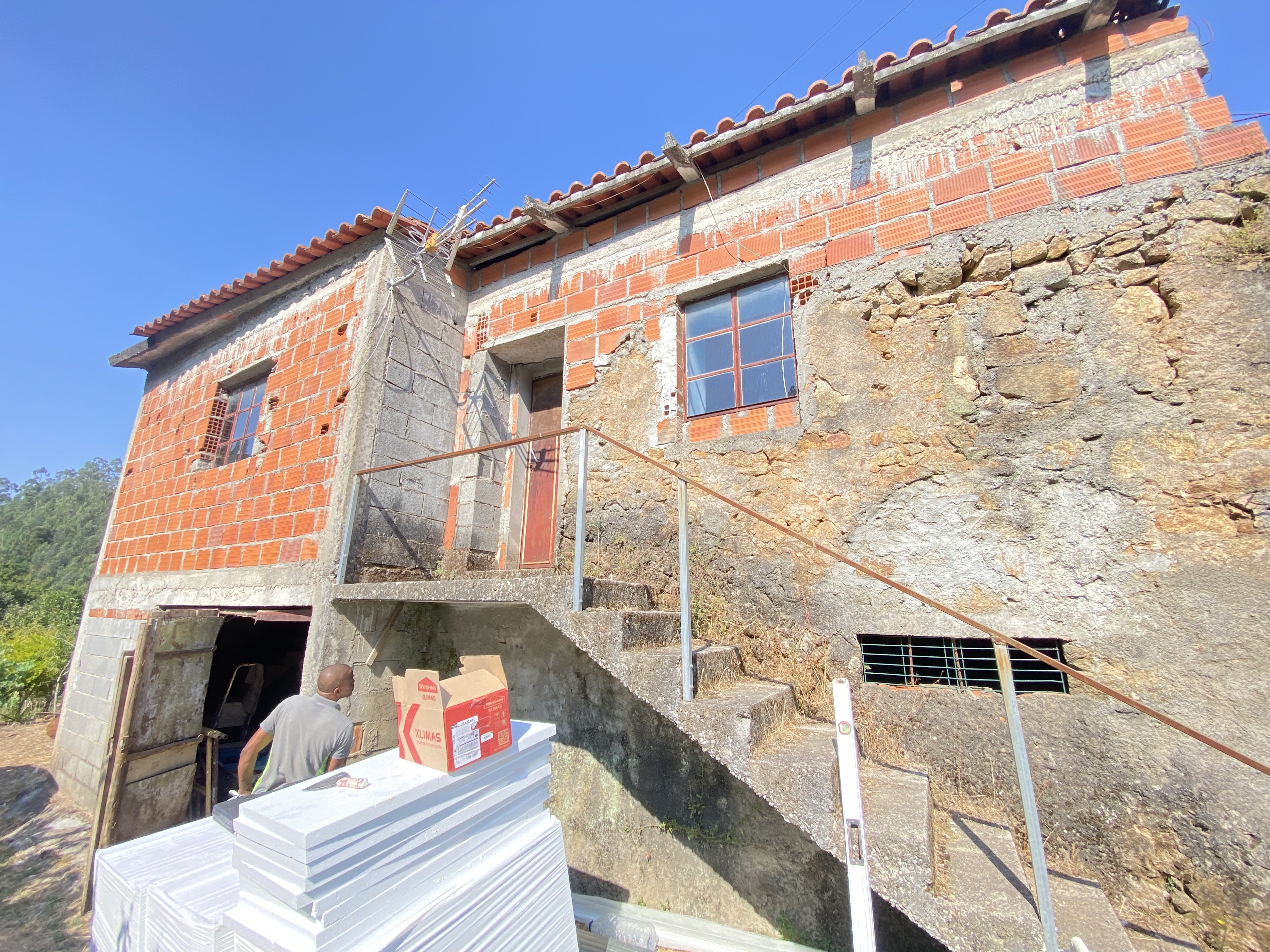 Obra Figueiró dos Vinhos - Detalhes 2