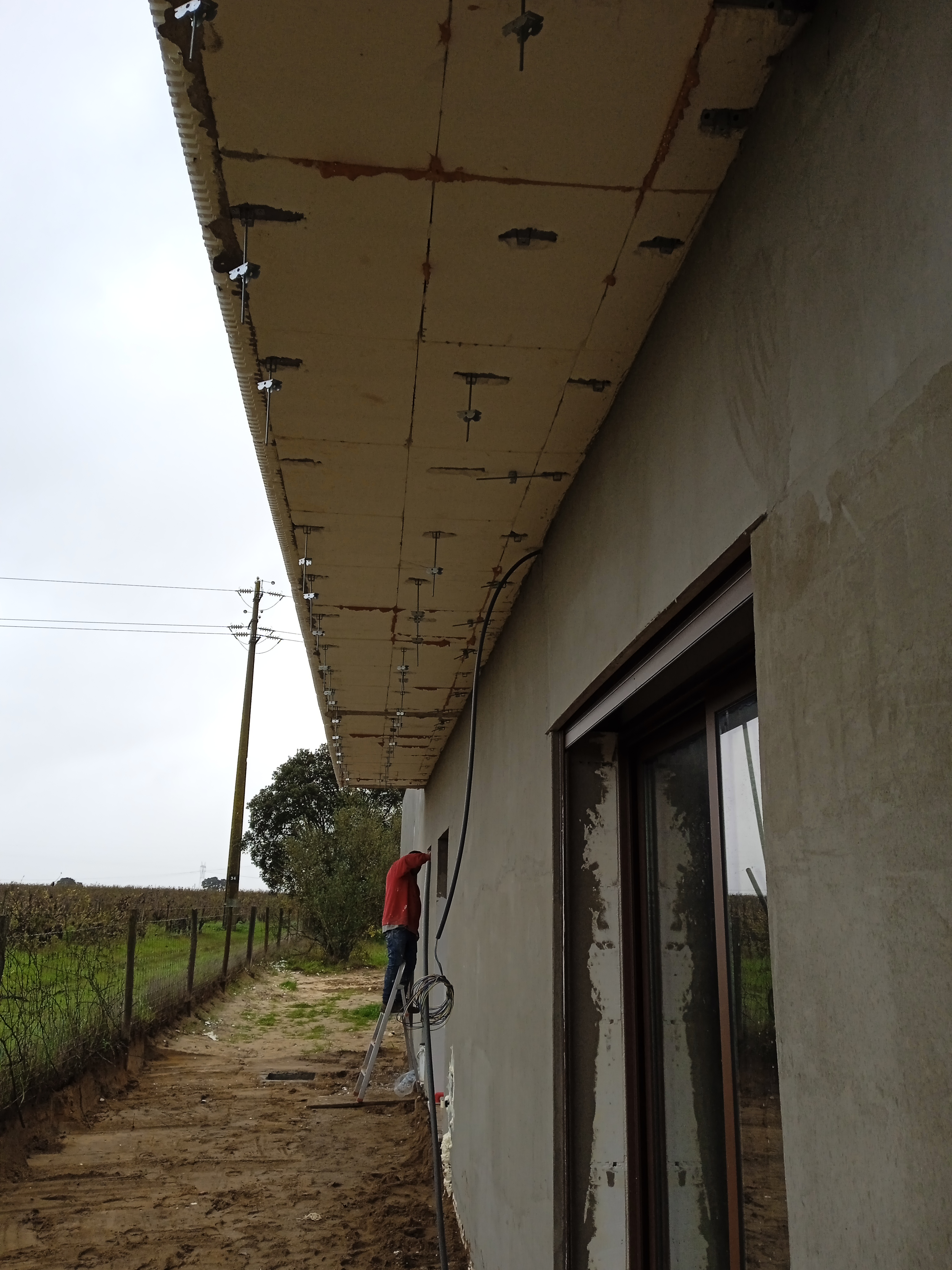 Obra Golf do Montado - Detalhes 2