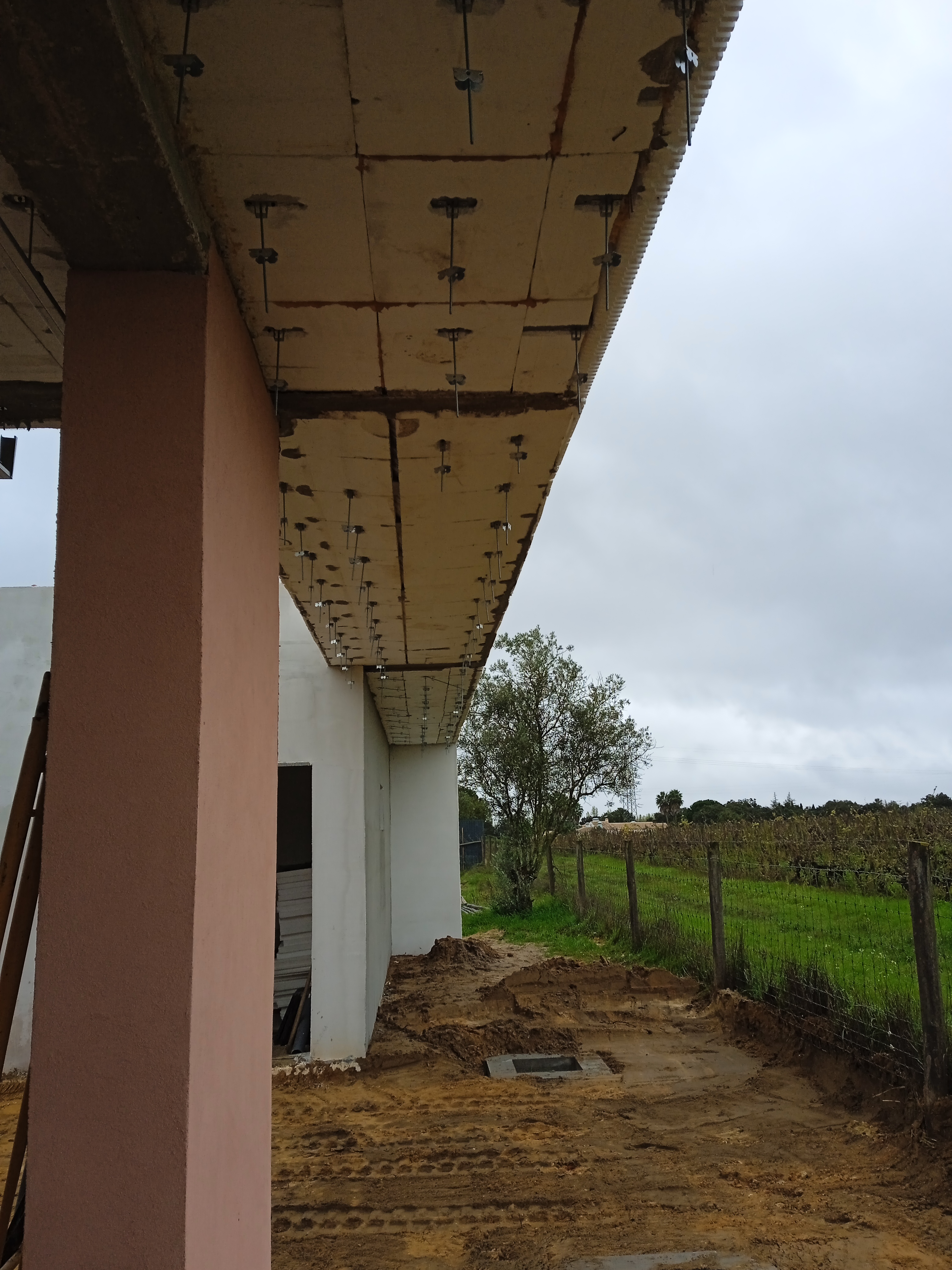 Obra Golf do Montado - Detalhes 3
