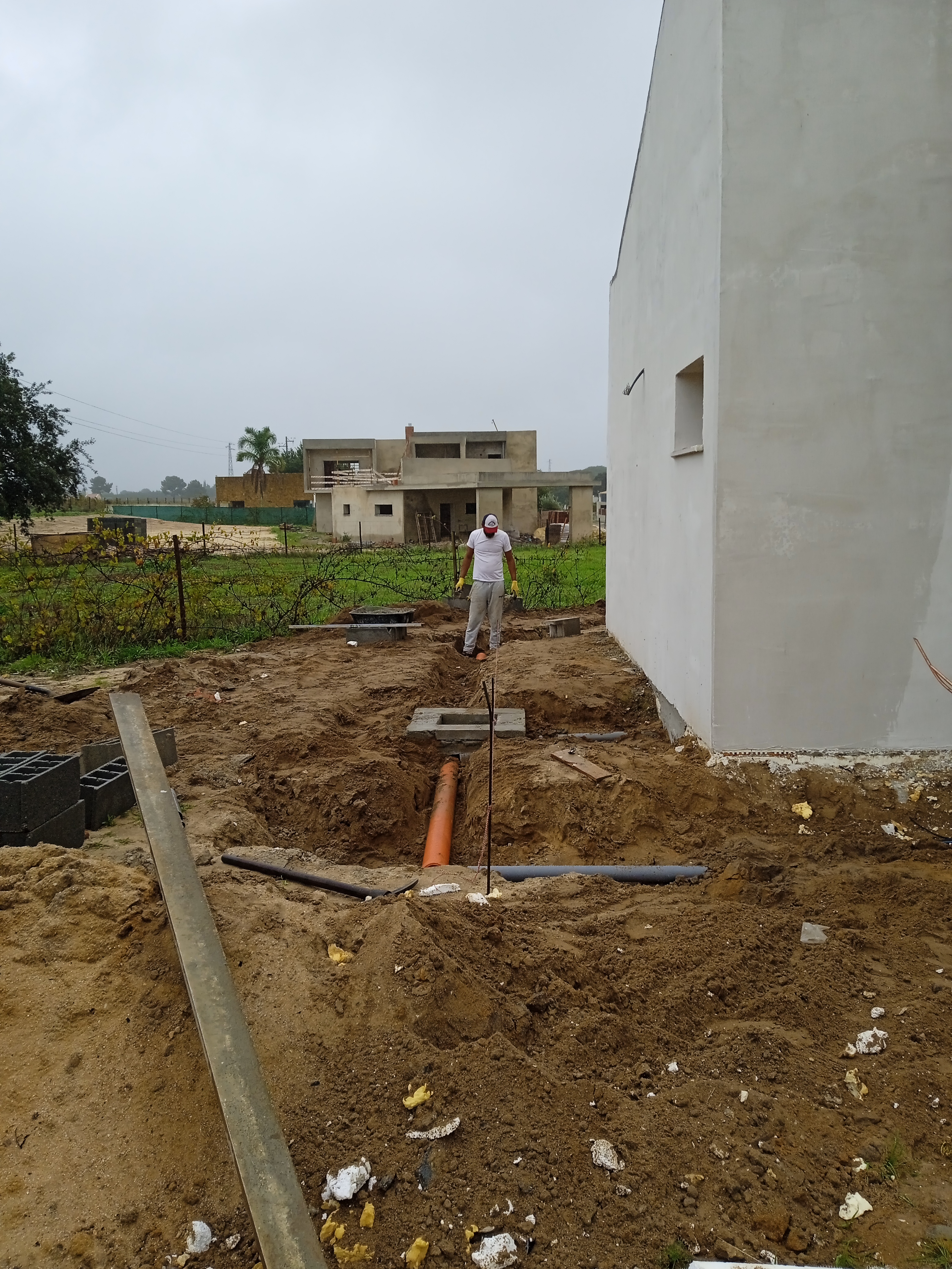 Obra Golf do Montado - Detalhes 4