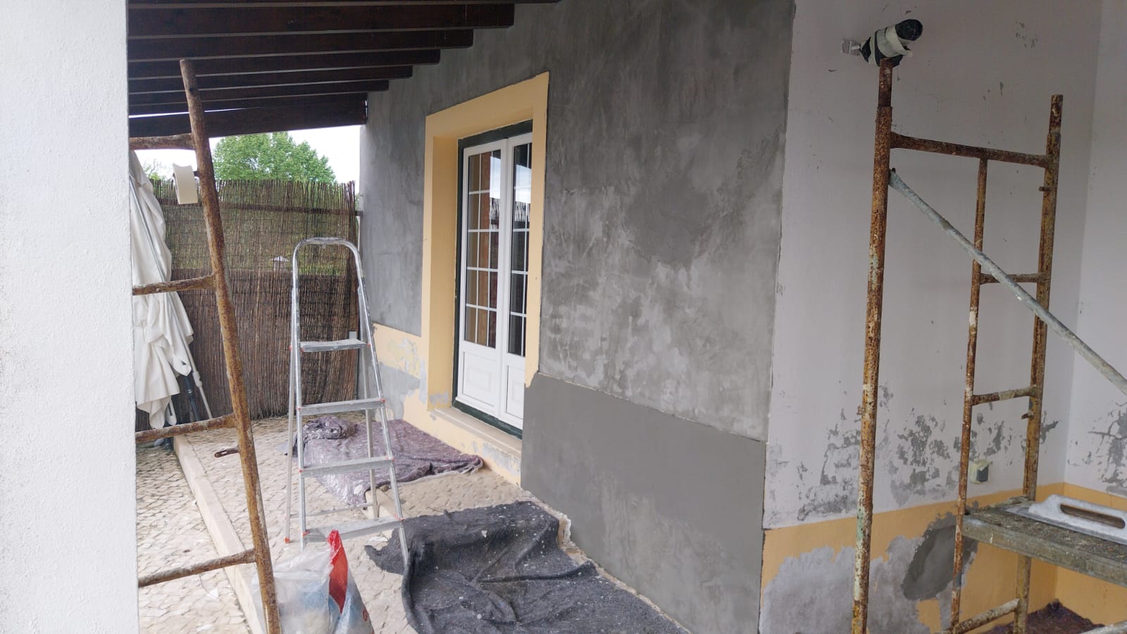 Obra Palmela - Detalhes 5