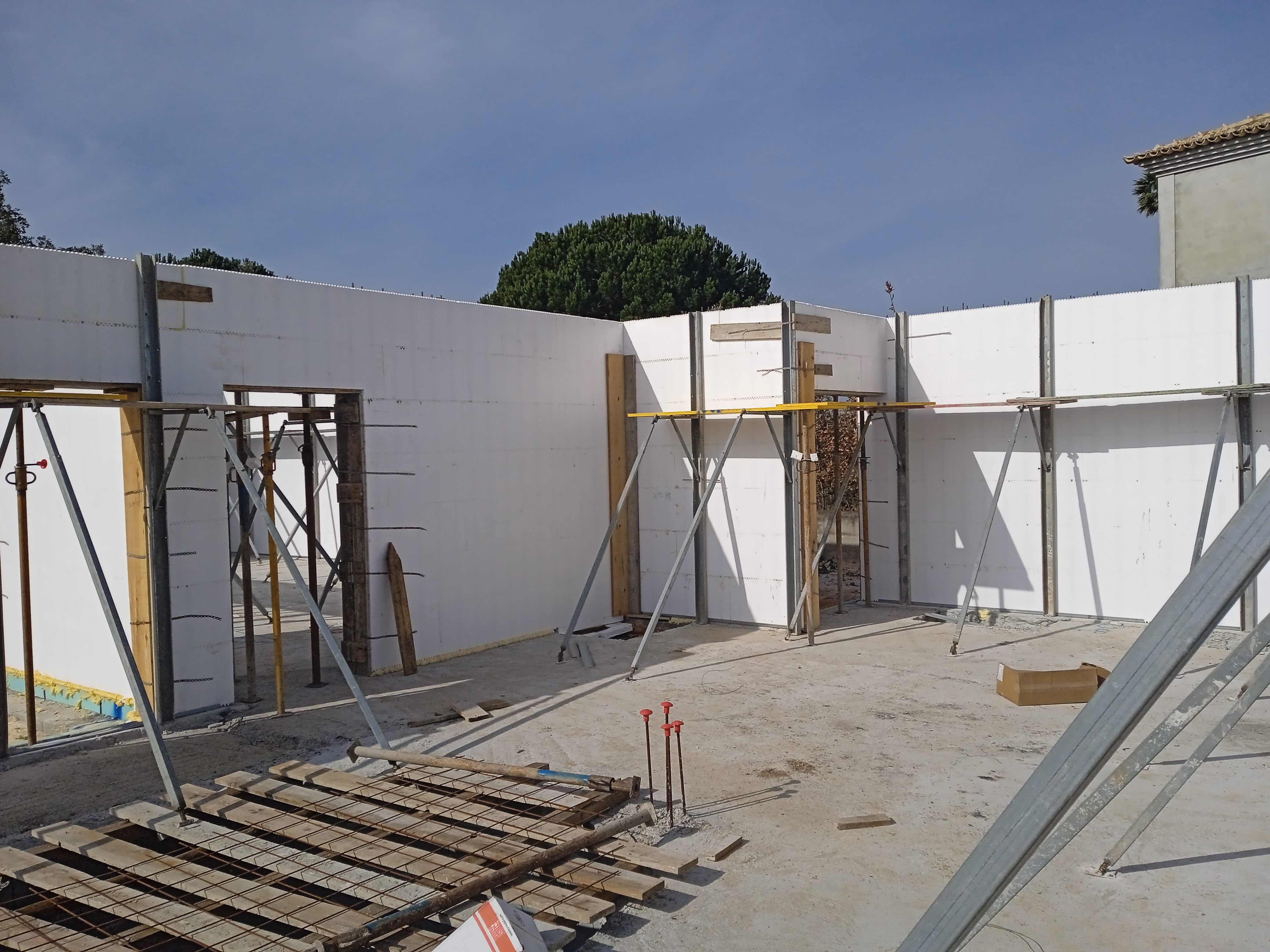 Construção de Moradias JSA Solutions - Detalhes 1