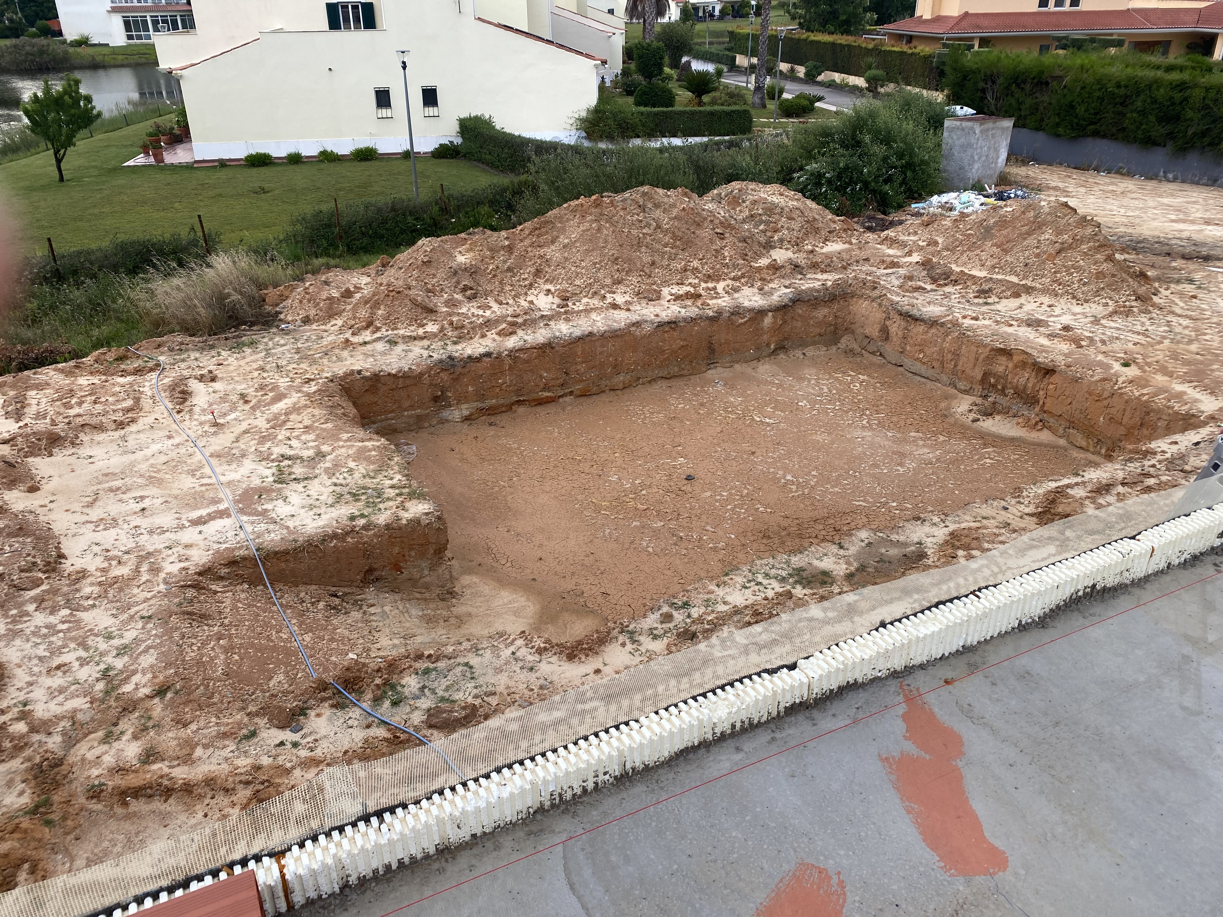 Construção de Piscinas e Lazer