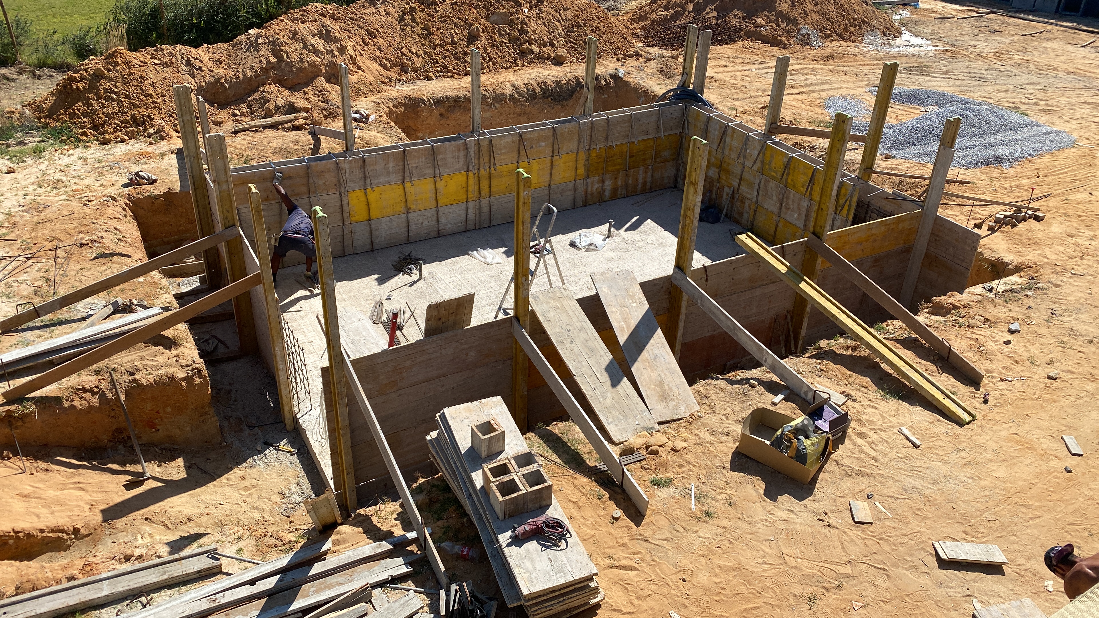 Construção de Piscinas e Lazer - Detalhes 2