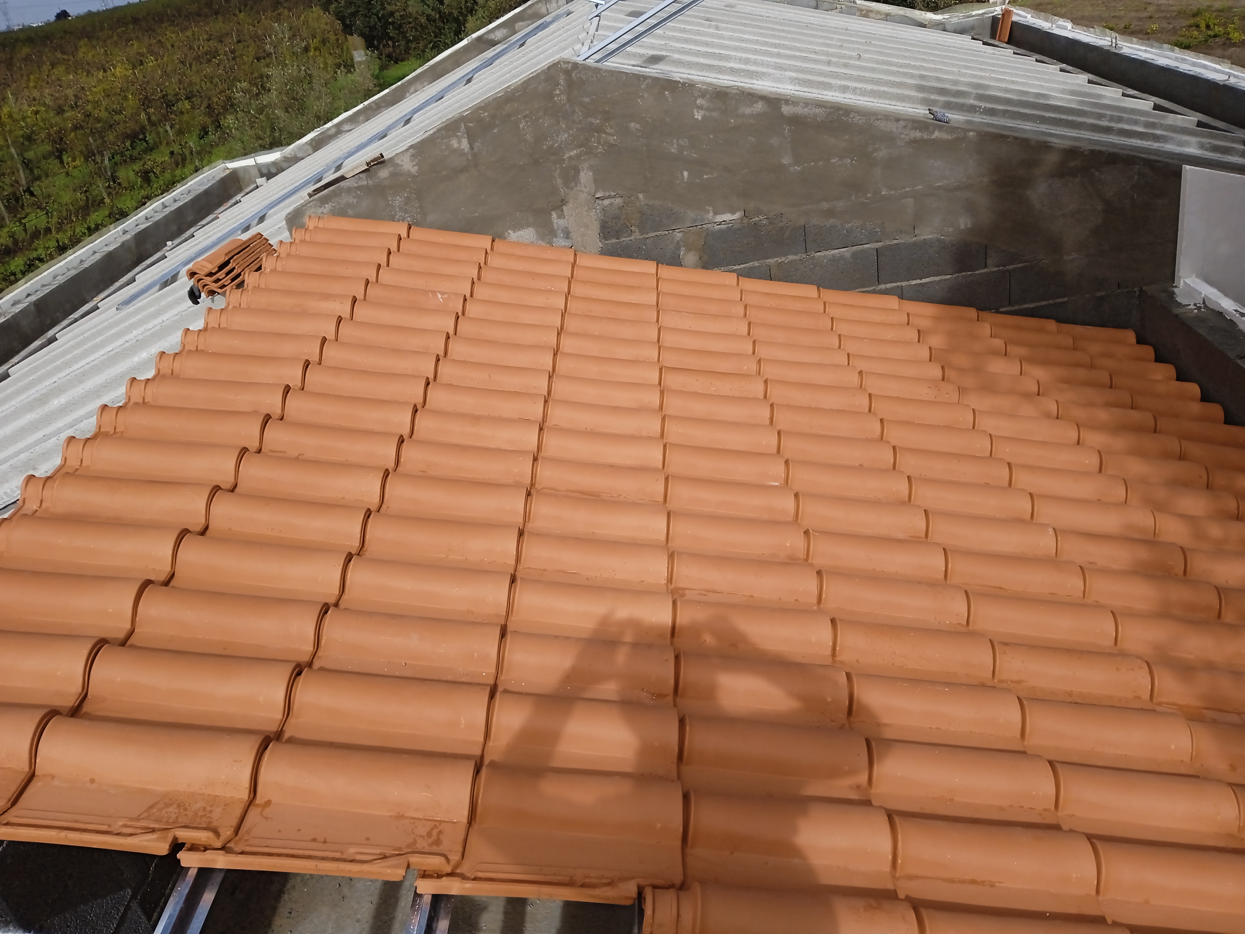 Reabilitação de Coberturas & Telhados