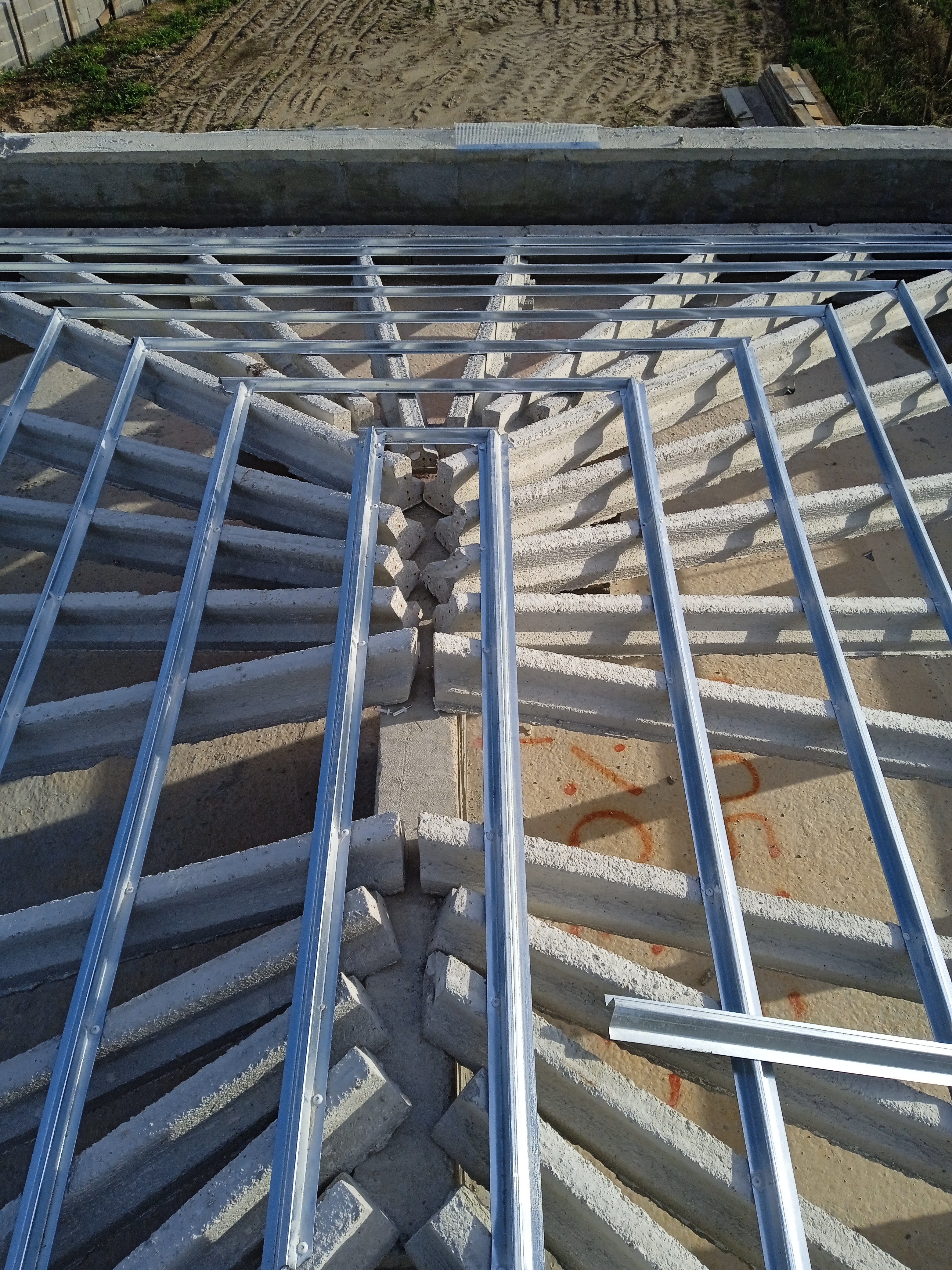 Reabilitação de Coberturas & Telhados - Detalhes 2