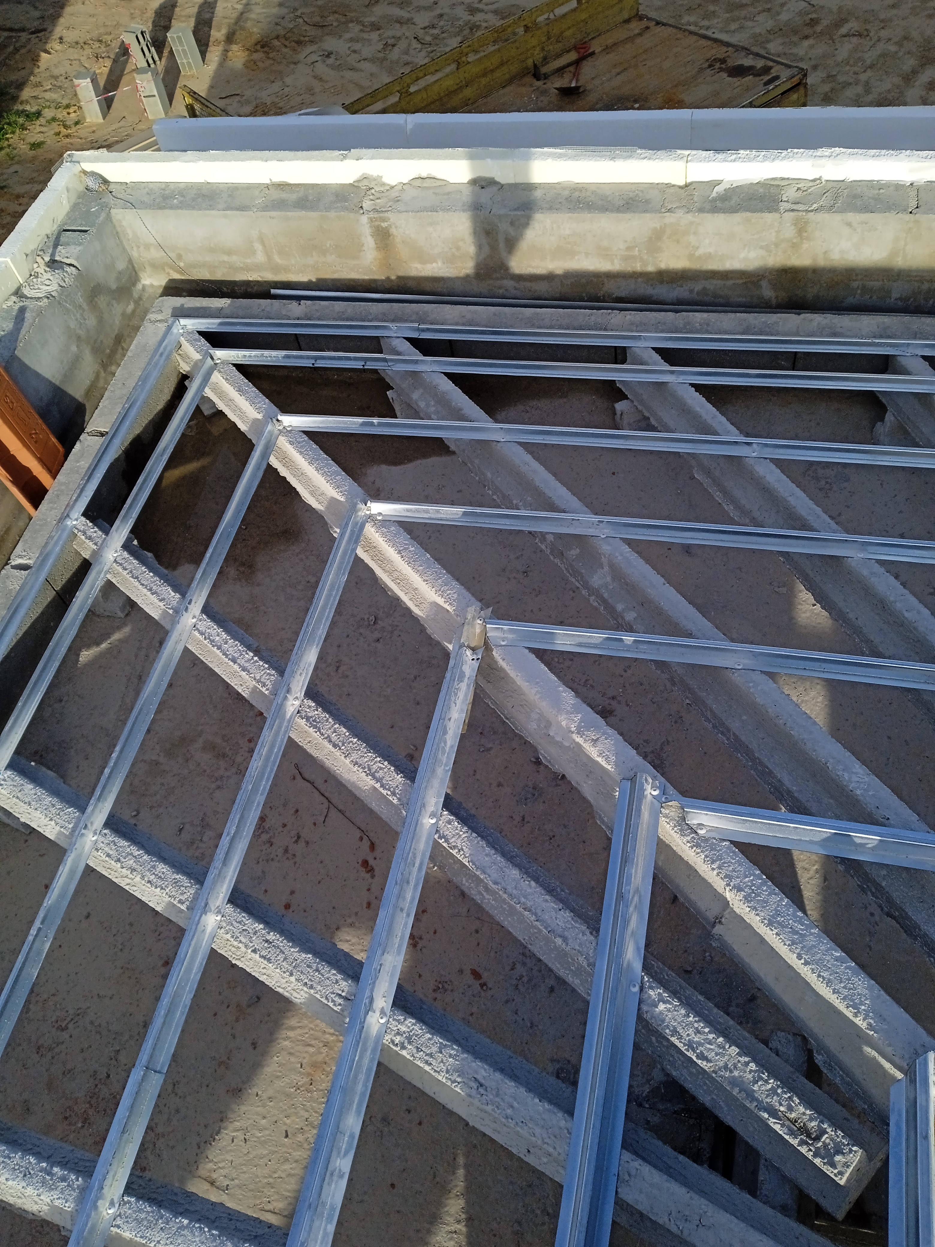 Reabilitação de Coberturas & Telhados - Detalhes 1